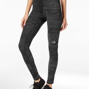 North Face Active Leggings with Drawstring